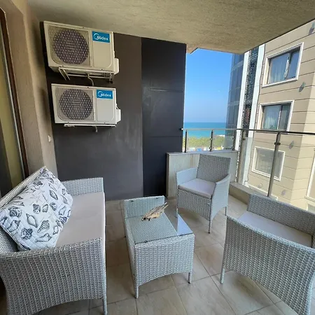 Appartamento Luxury By The - Pomorie
