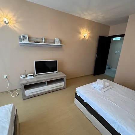 Apartmán Luxury By The -